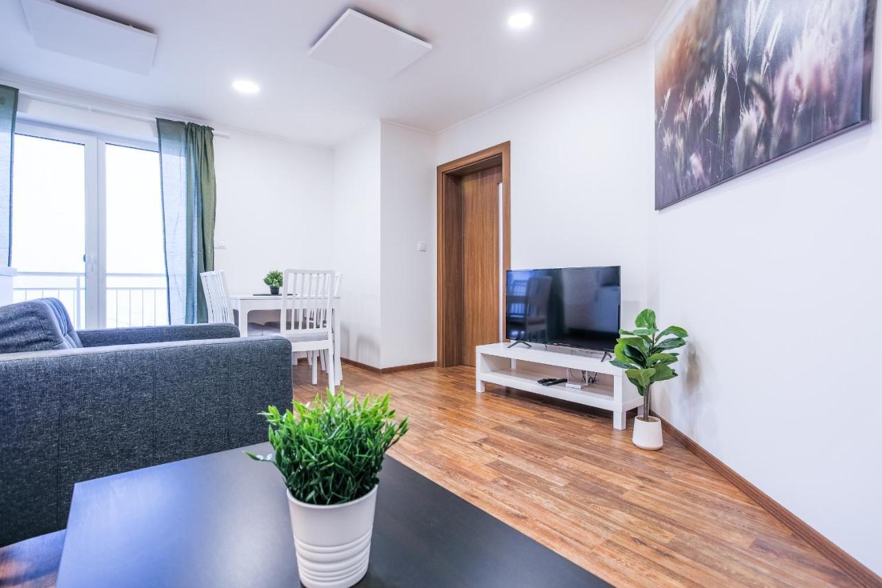 Apartmany Na Vyhledech Loučná pod Klínovcem Kültér fotó