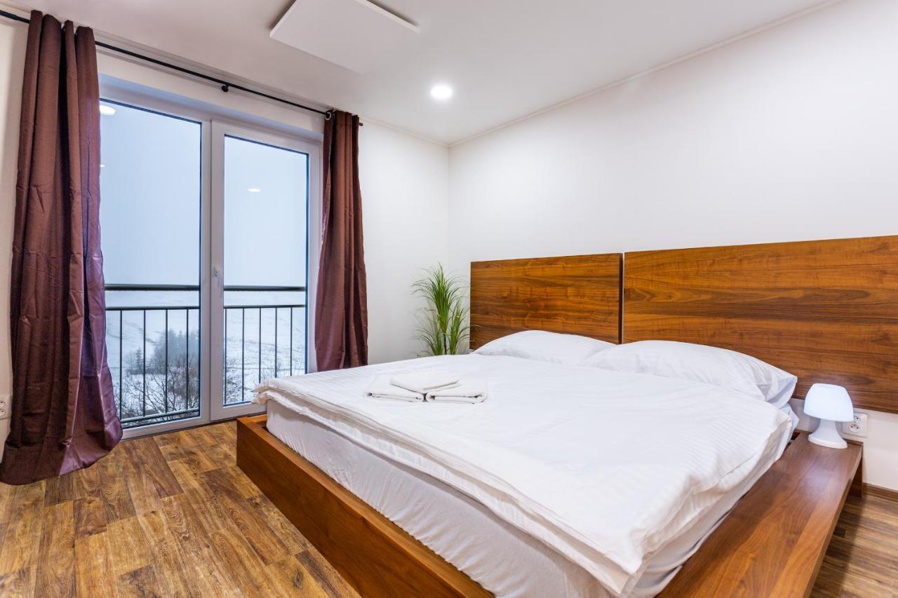 Apartmany Na Vyhledech Loučná pod Klínovcem Kültér fotó