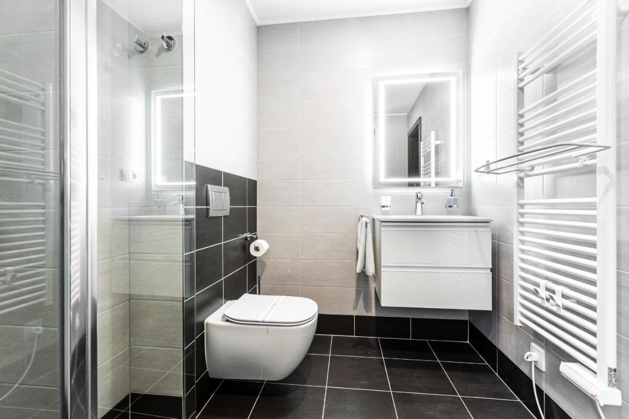 Apartmany Na Vyhledech Loučná pod Klínovcem Kültér fotó