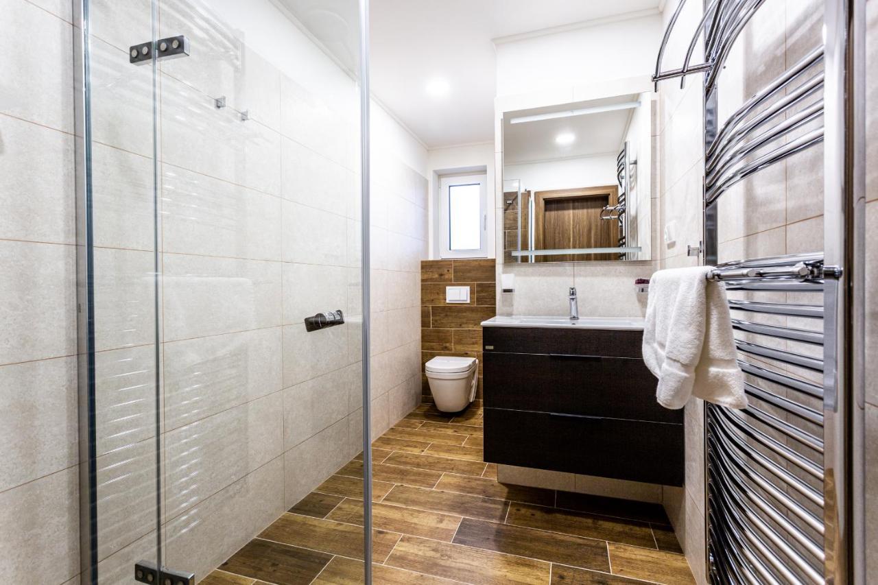 Apartmany Na Vyhledech Loučná pod Klínovcem Kültér fotó