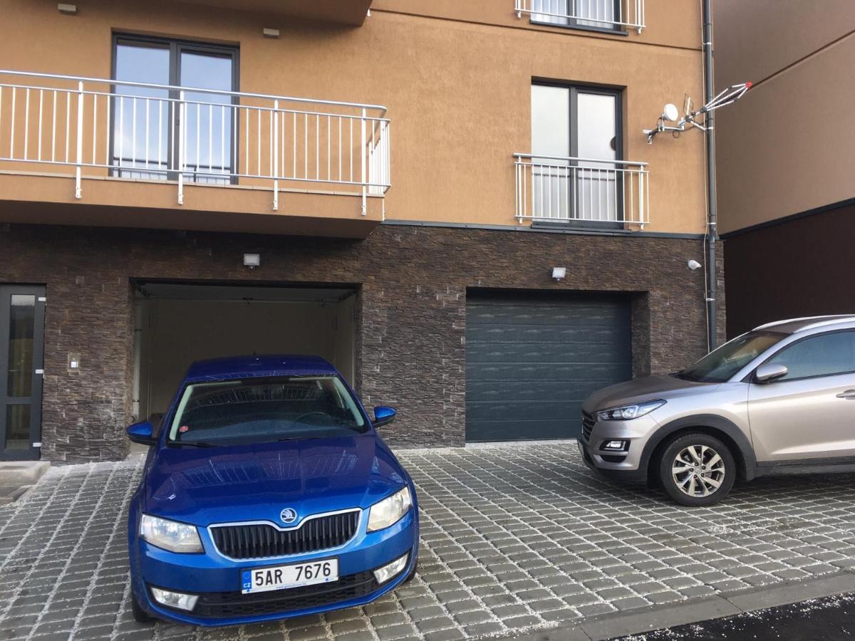 Apartmany Na Vyhledech Loučná pod Klínovcem Kültér fotó