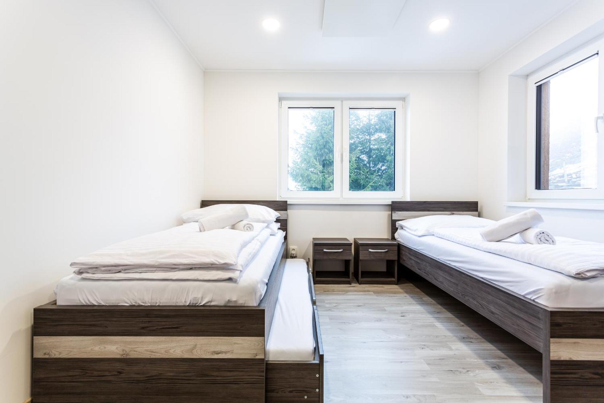 Apartmany Na Vyhledech Loučná pod Klínovcem Szoba fotó